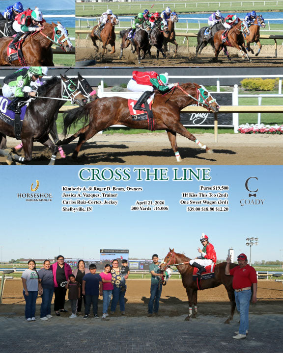 CROSS THE LINE - 04-21-26 - R09 - IND - Coady Media - Kurtis Coady Photography