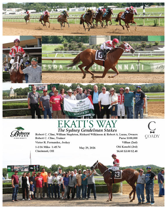 EKATI'S WAY - 052926 - Race 09 - BTP