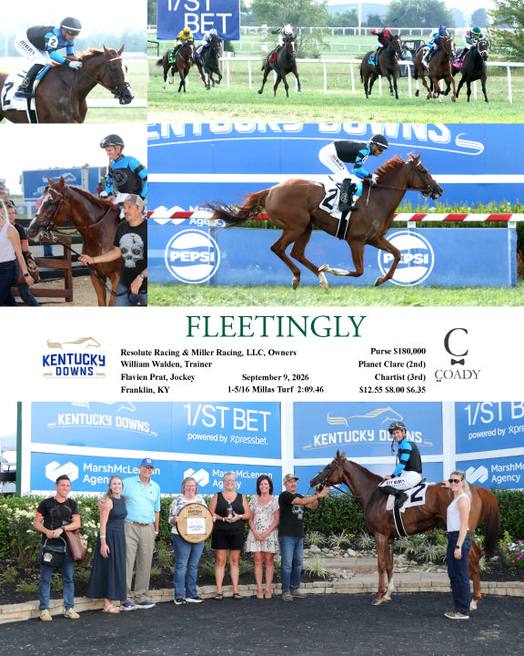 FLEETINGLY - 090926 - Race 09 - KD