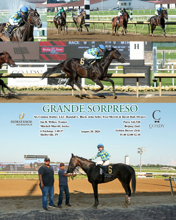 GRANDE SORPRESO - 08-20-26 - R09 - IND