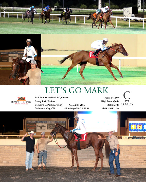 LET'S GO MARK - 08-21-26 - R09 - RP