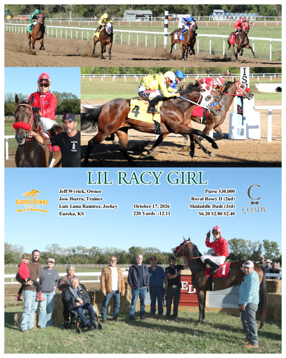 LIL RACY GIRL - 10-17-26 - R09 - EUR