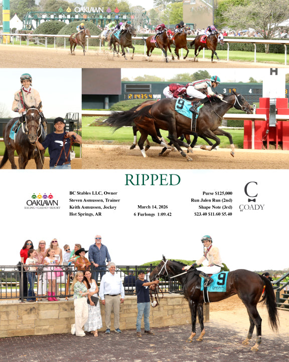 RIPPED - 03-14-26 - R09 - OP - Coady Media - Kurtis Coady Photography