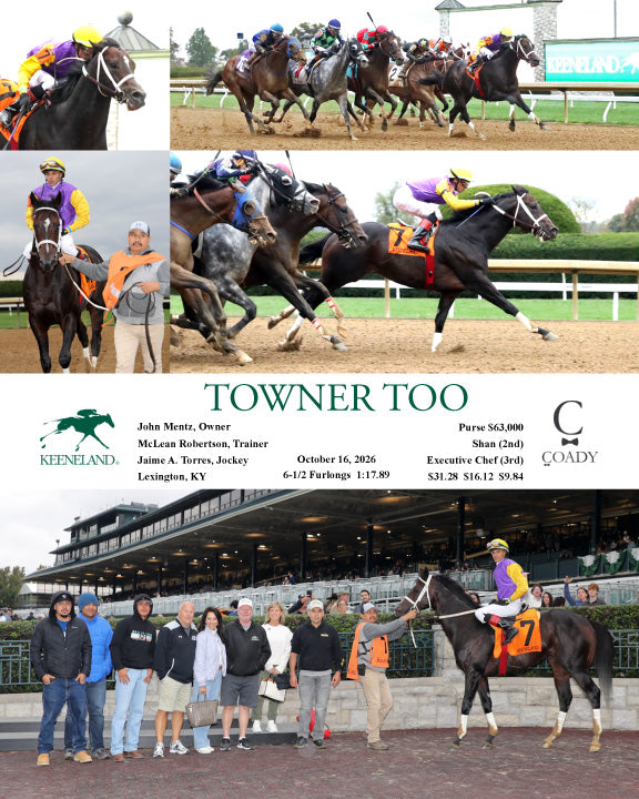 TOWNER TOO - 10-16-26 - R09 - KEE