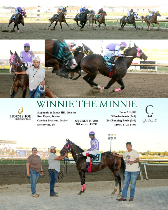 WINNIE THE MINNIE - 09-29-26 - R09 - IND