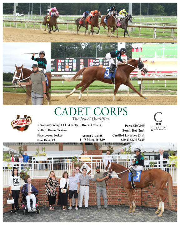 CADET CORPS - The Jewel Qualifier - 08-21-25 - R10 - CNL - Coady Media - Kurtis Coady Photography