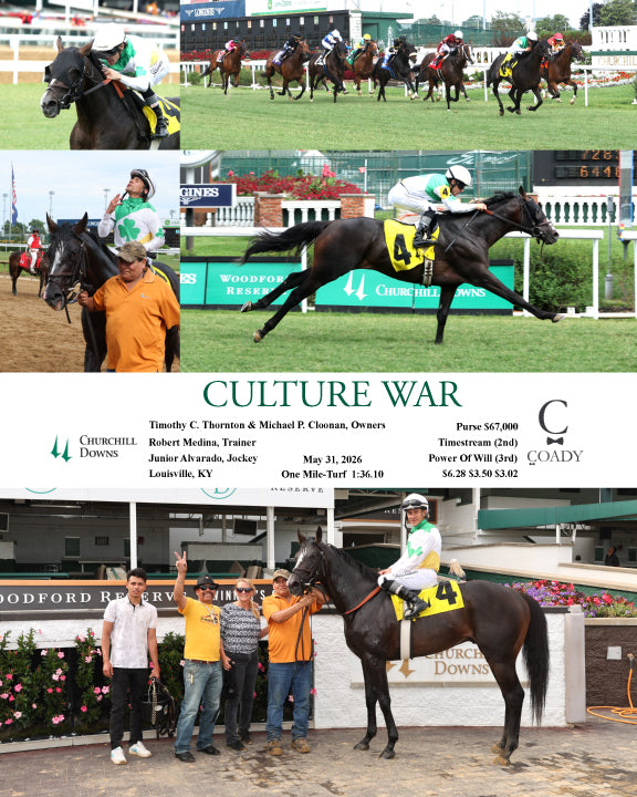 CULTURE WAR - 05-31-26 - R10 - CD