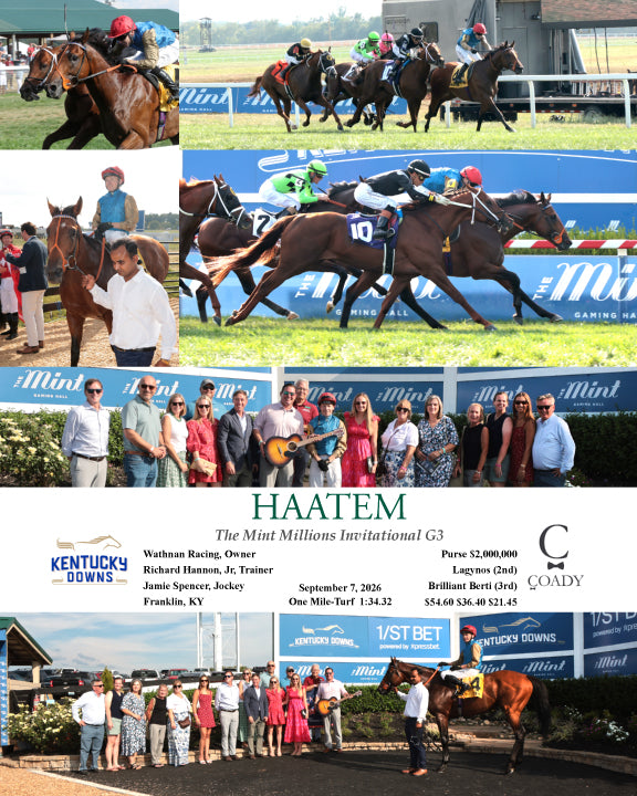 HAATEM - 090726 - Race 10 - KD
