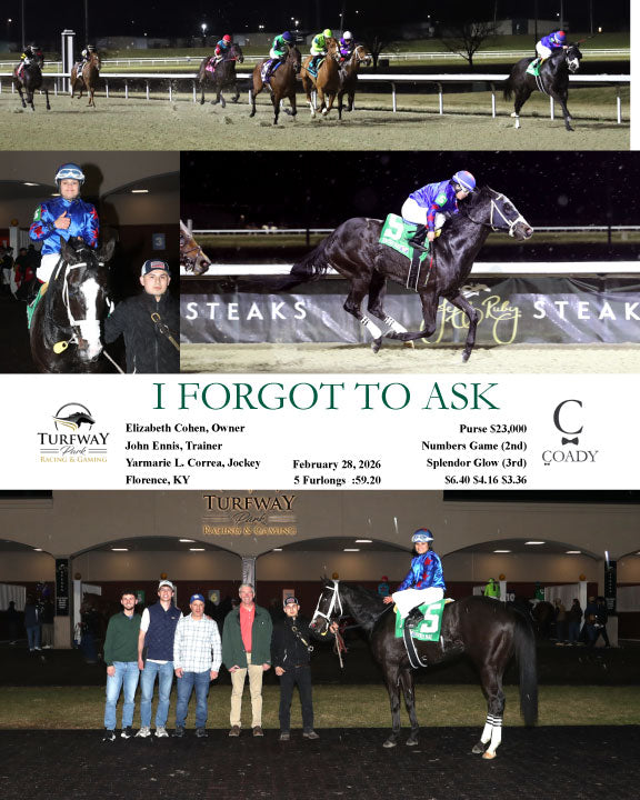 I FORGOT TO ASK - 02-28-26 - R10 - TP - Coady Media - Kurtis Coady Photography