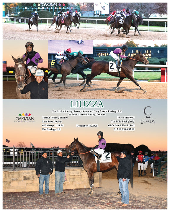 LIUZZA - 12-14-25 - R10 - OP