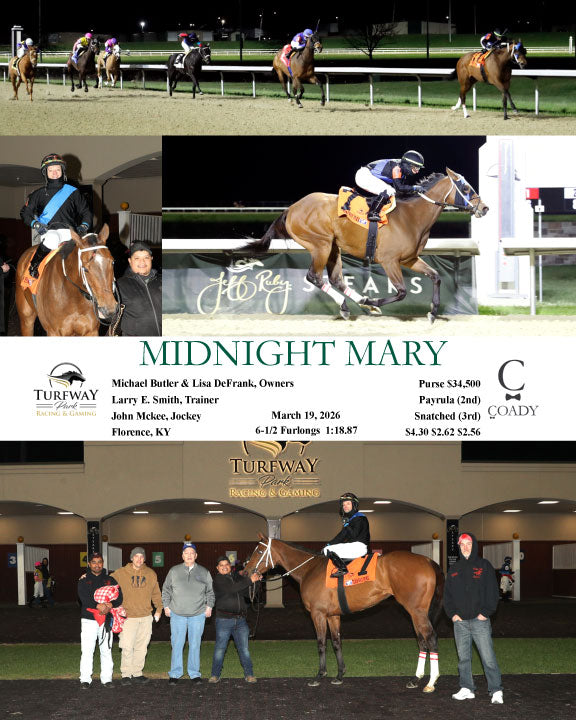 MIDNIGHT MARY - 031926 - Race 10 - TP - Coady Media - Kurtis Coady Photography
