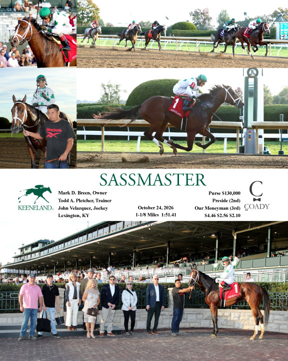 SASSMASTER - 10-24-26 - R10 - KEE