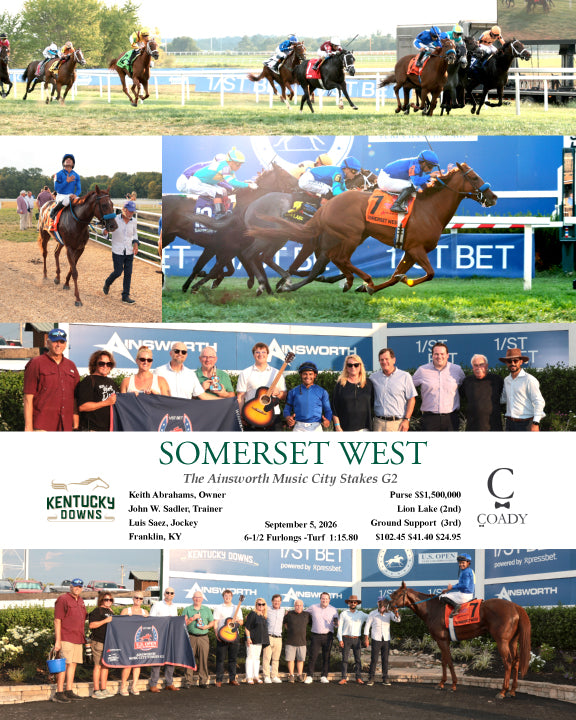SOMERSET WEST - 090526 - Race 10 - KD