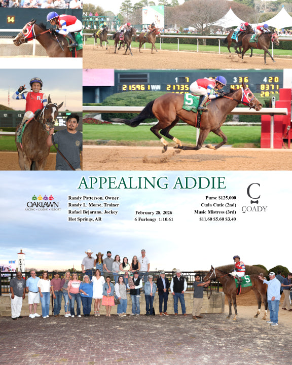 APPEALING ADDIE - 02-28-26 - R11 - OP - Coady Media - Kurtis Coady Photography