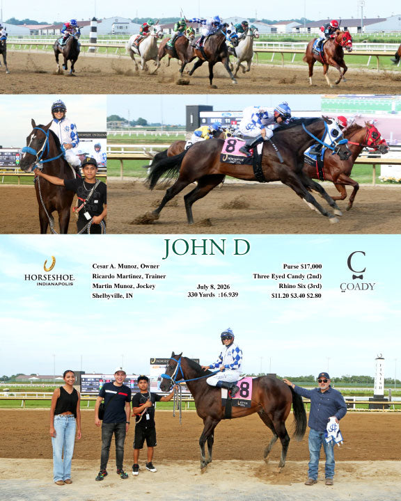 JOHN D - 07-08-26 - R11 - IND