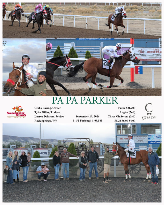 PA PA PARKER - 09-19-26 - R11 - SWF