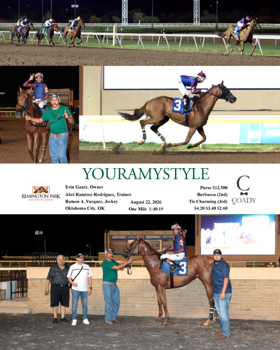 YOURAMYSTYLE - 08-22-26 - R11 - RP