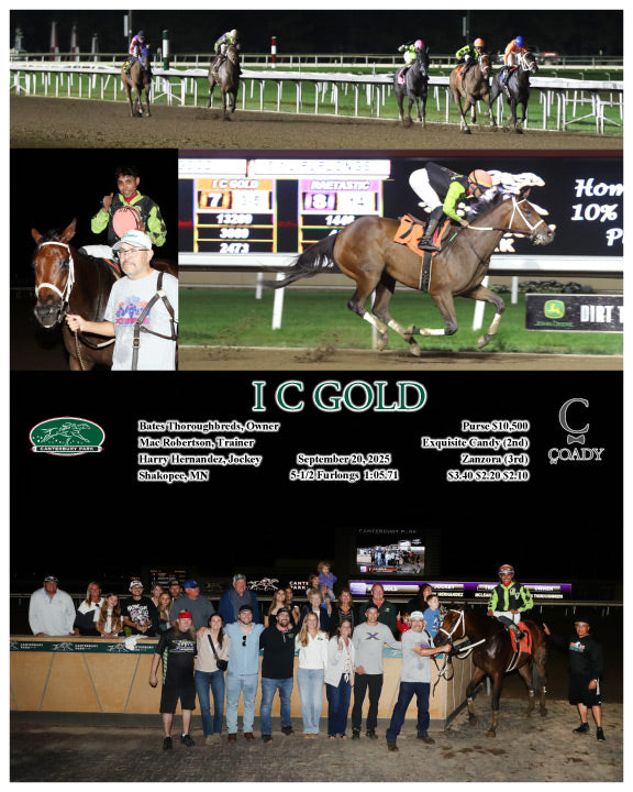 I C GOLD - 09-20-25 - R13 - CBY