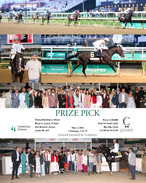 PRIZE PICK - 05-02-26 - R14 - CD - Coady Media - Kurtis Coady Photography