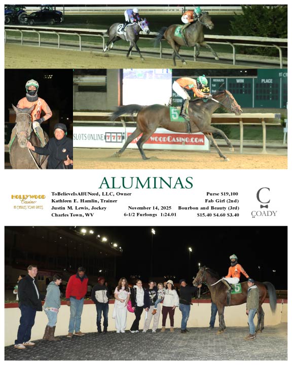 ALUMINAS - 11-14-25 - R01 - CT