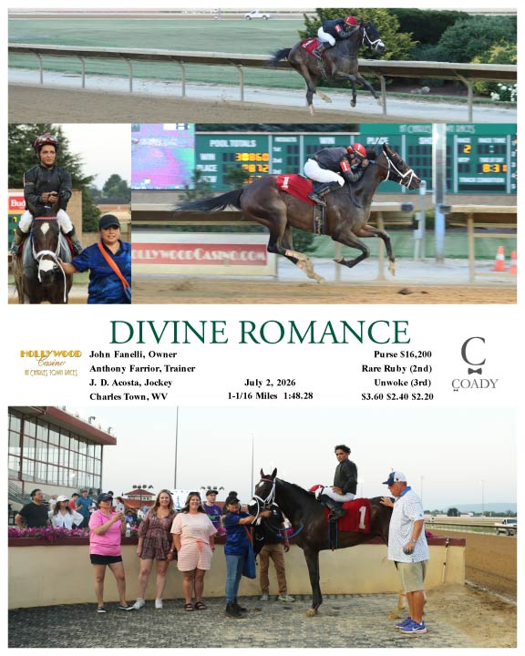 DIVINE ROMANCE - 07-02-26 - R02 - CT