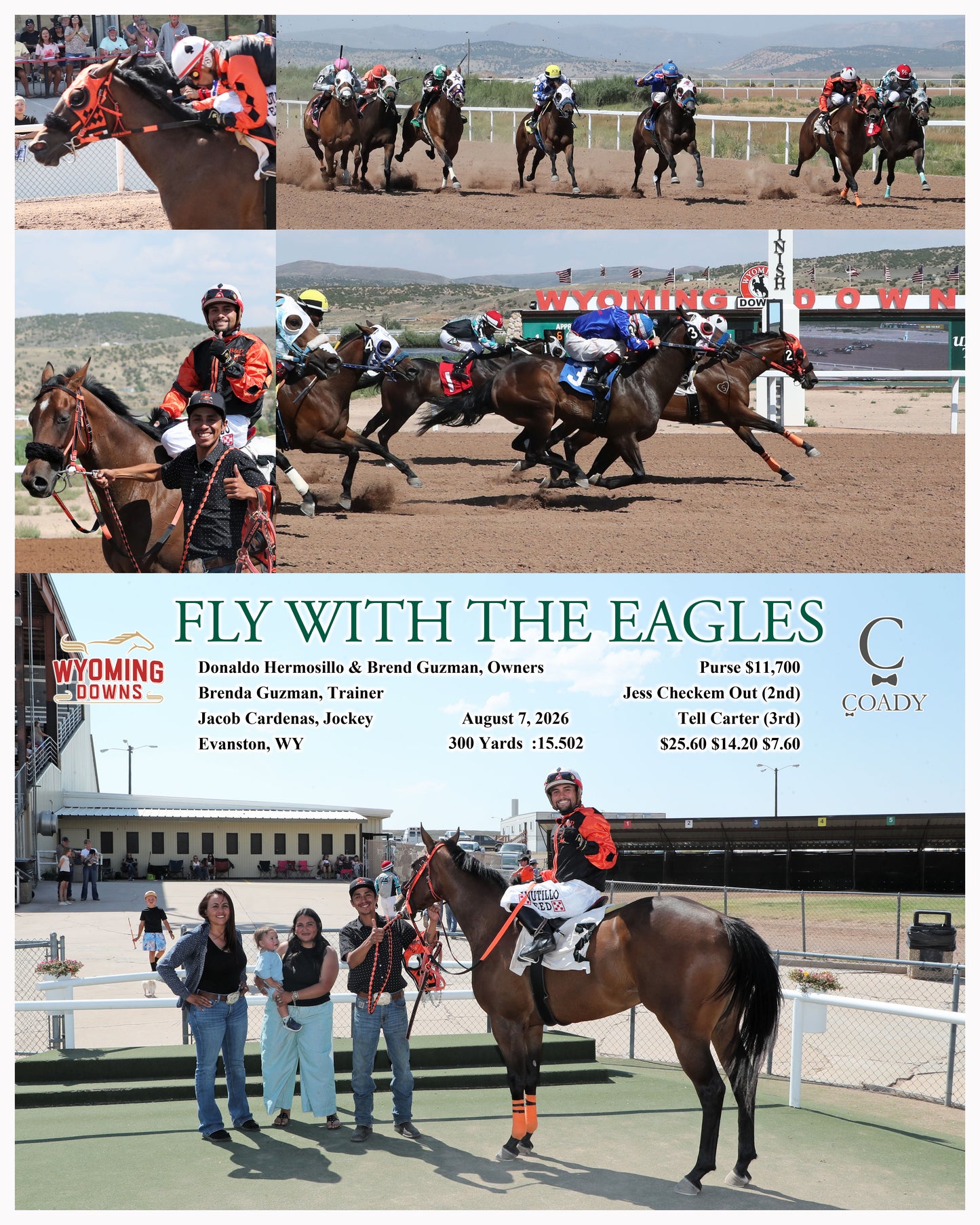 FLY WITH THE EAGLES - 08-07-26 - R02 - WYO