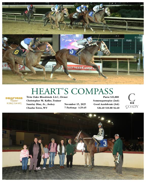HEART'S COMPASS - 11-15-25 - R03 - CT