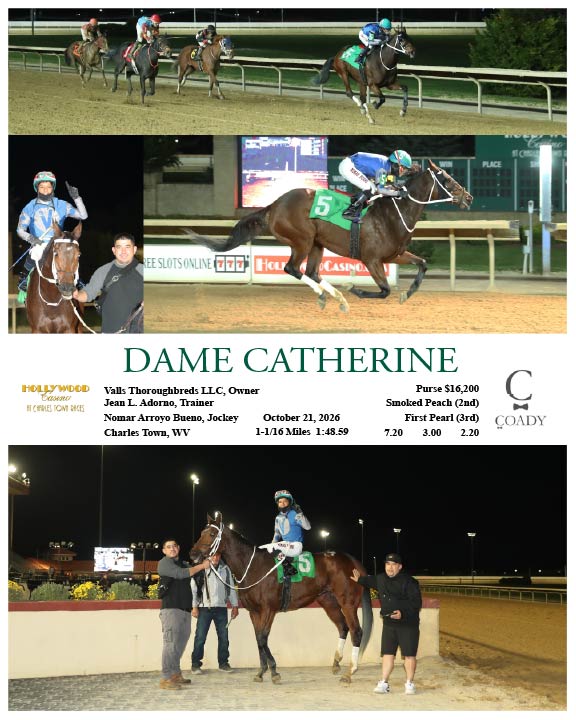 DAME CATHERINE - 10-21-26 - R04 - CT - Coady Media - Kurtis Coady Photography