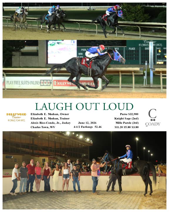 LAUGH OUT LOUD - 06-12-26 - R06 - CT
