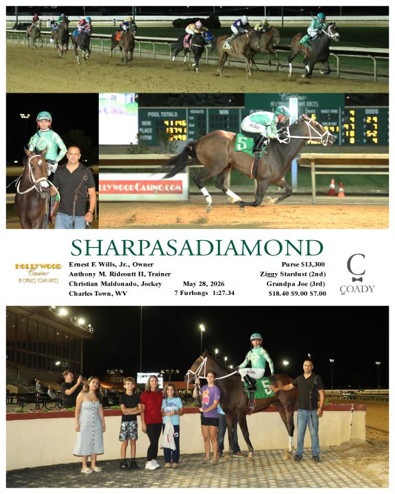 SHARPASADIAMOND - 05-28-26 - R06 - CT