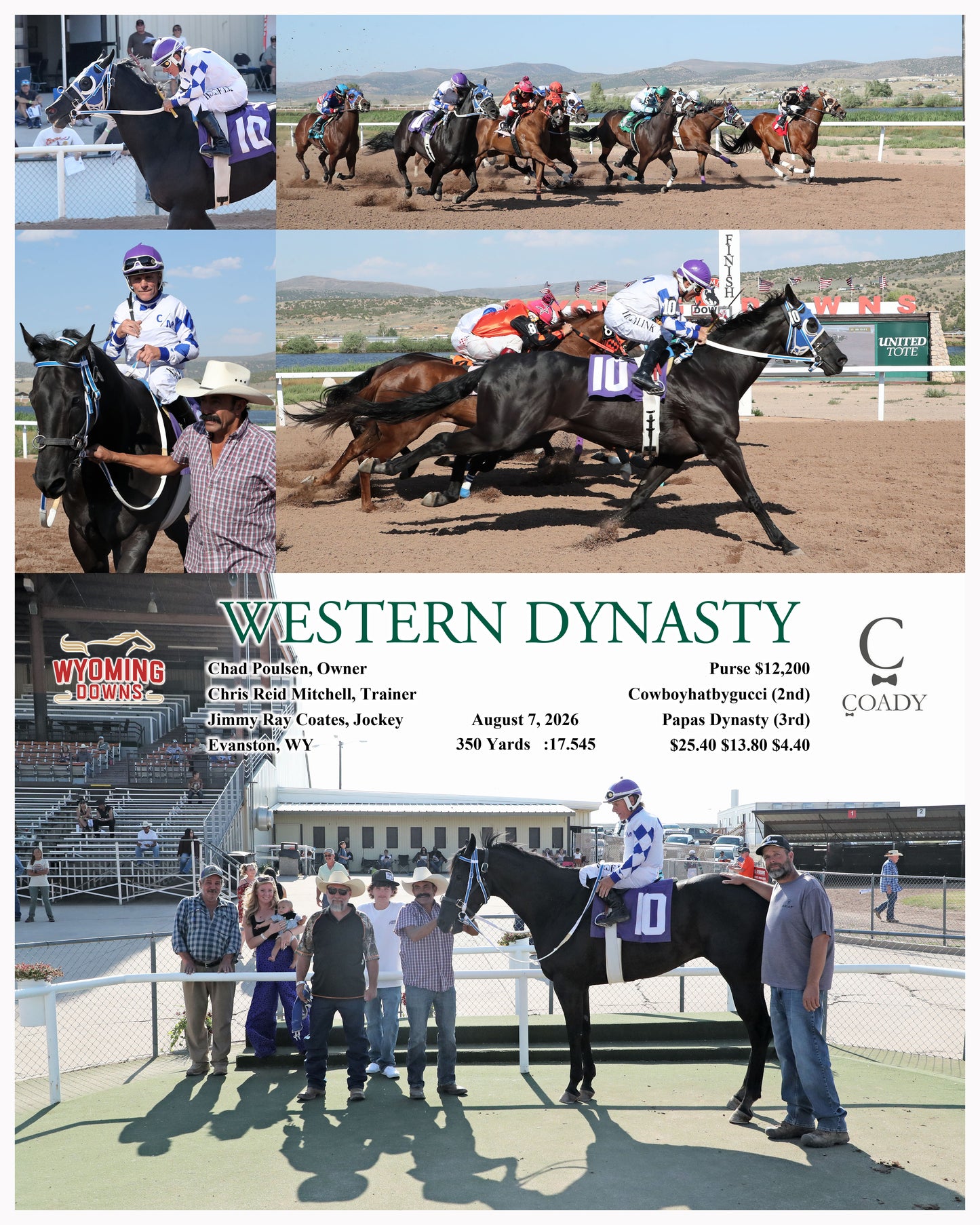 WESTERN DYNASTY - 08-07-26 - R06 - WYO