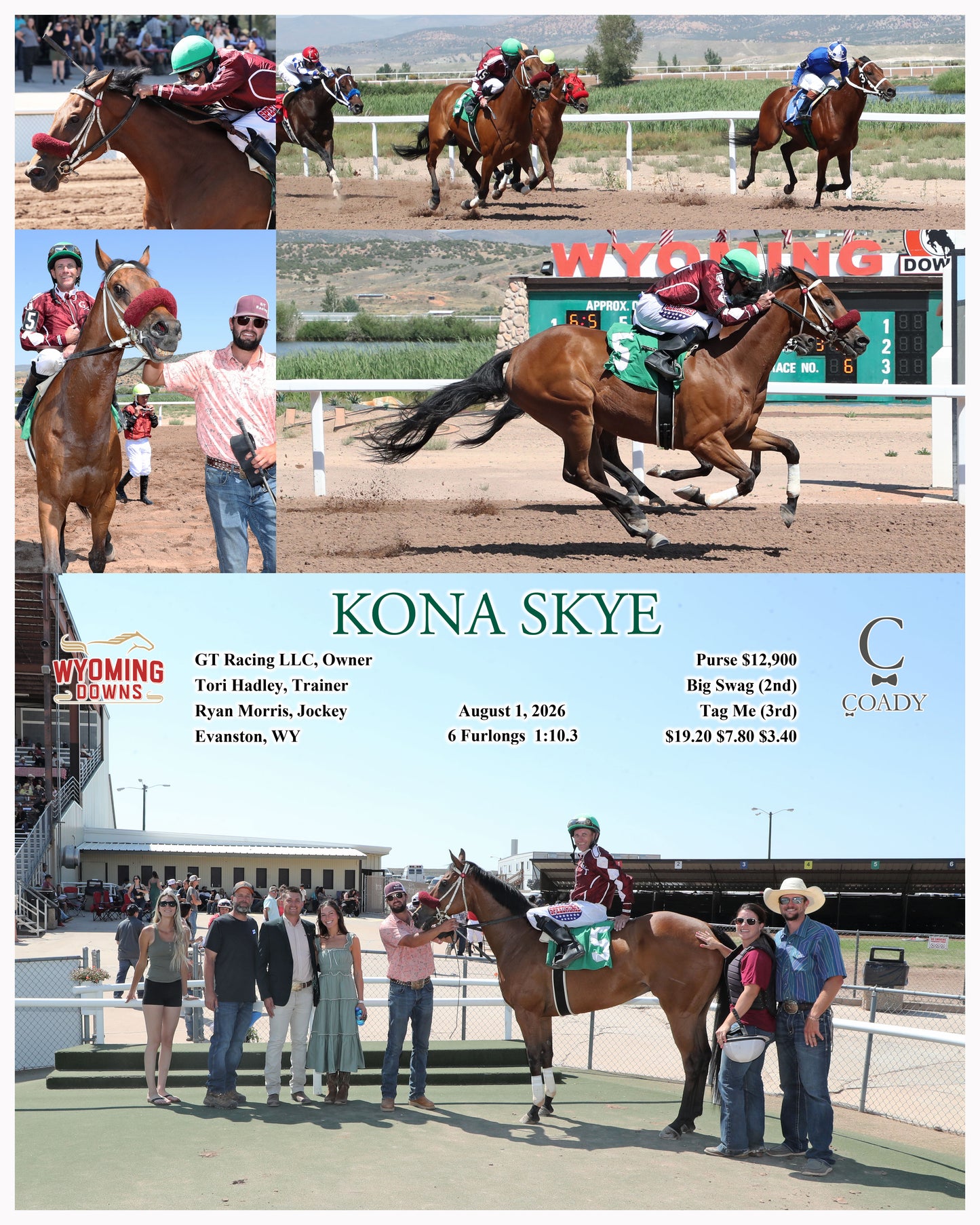 KONA SKYE - 08-01-26 - R06 - WYO