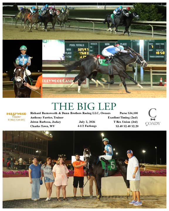 THE BIG LEP - 07-02-26 - R07 - CT