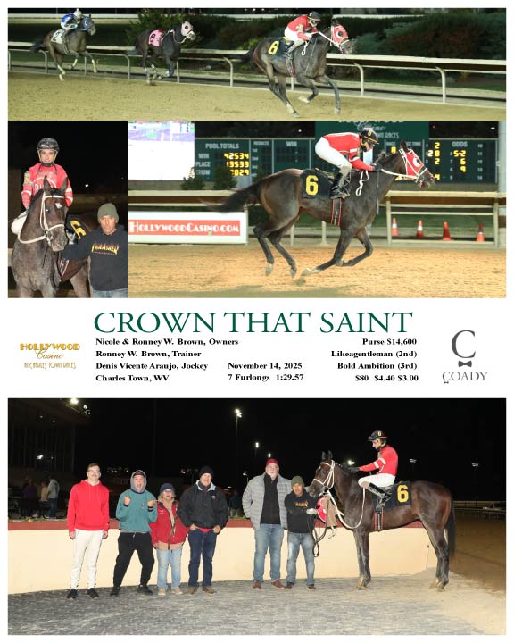 CROWN THAT SAINT - 11-14-25 - R08 - CT