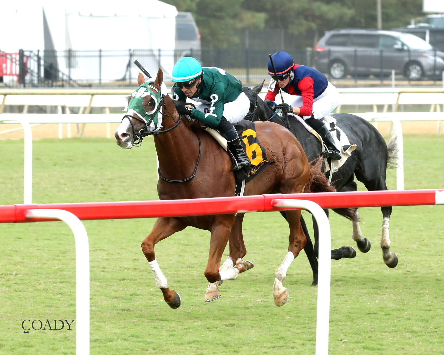 SAFE TRIP HOME - The Colonial Cup - 09-06-25 - R06 - CNL - Inside Finish 02 - Coady Media - Kurtis Coady Photography