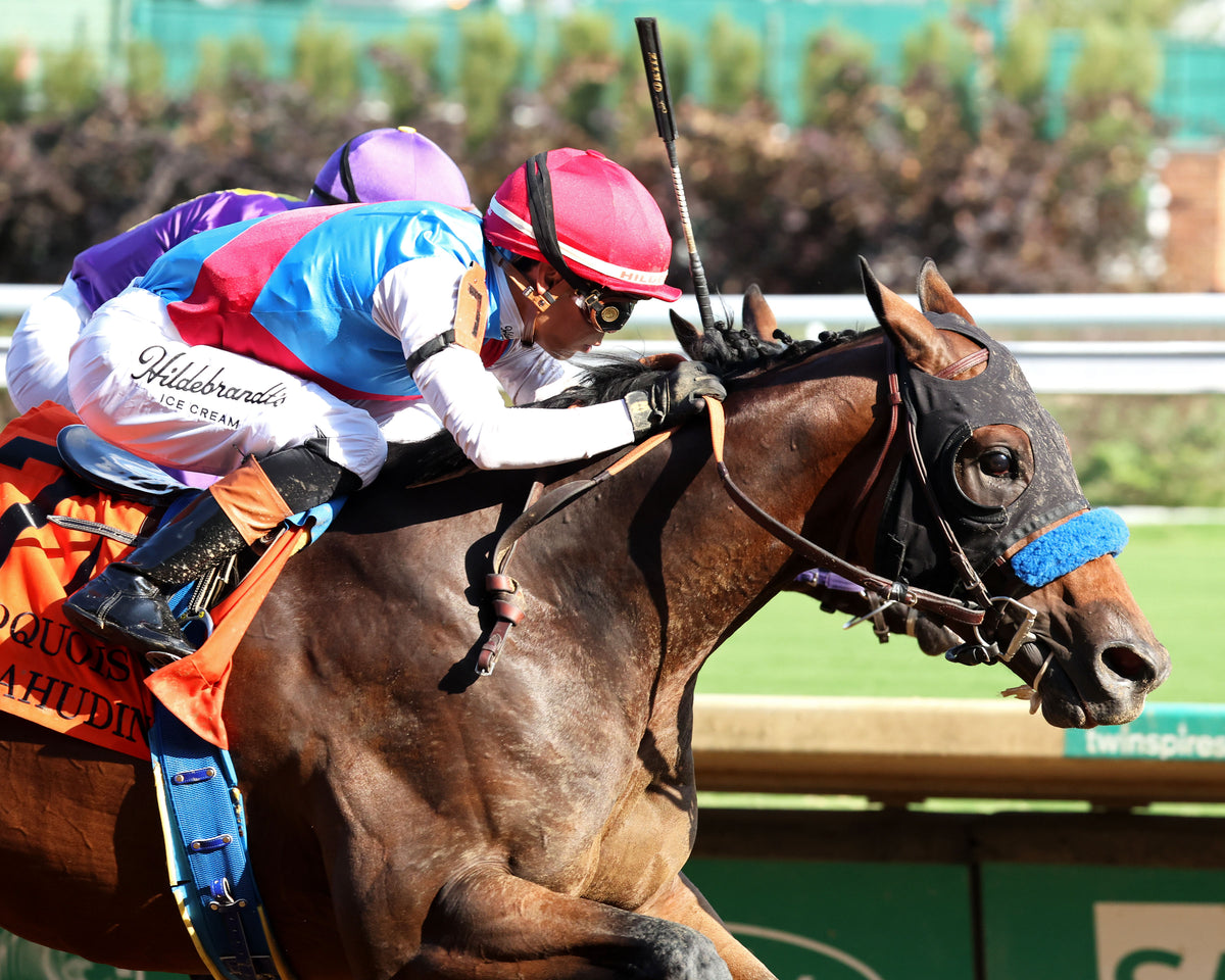 SALAHUDIN - 091226 - Race 10 - CD - Finish 02