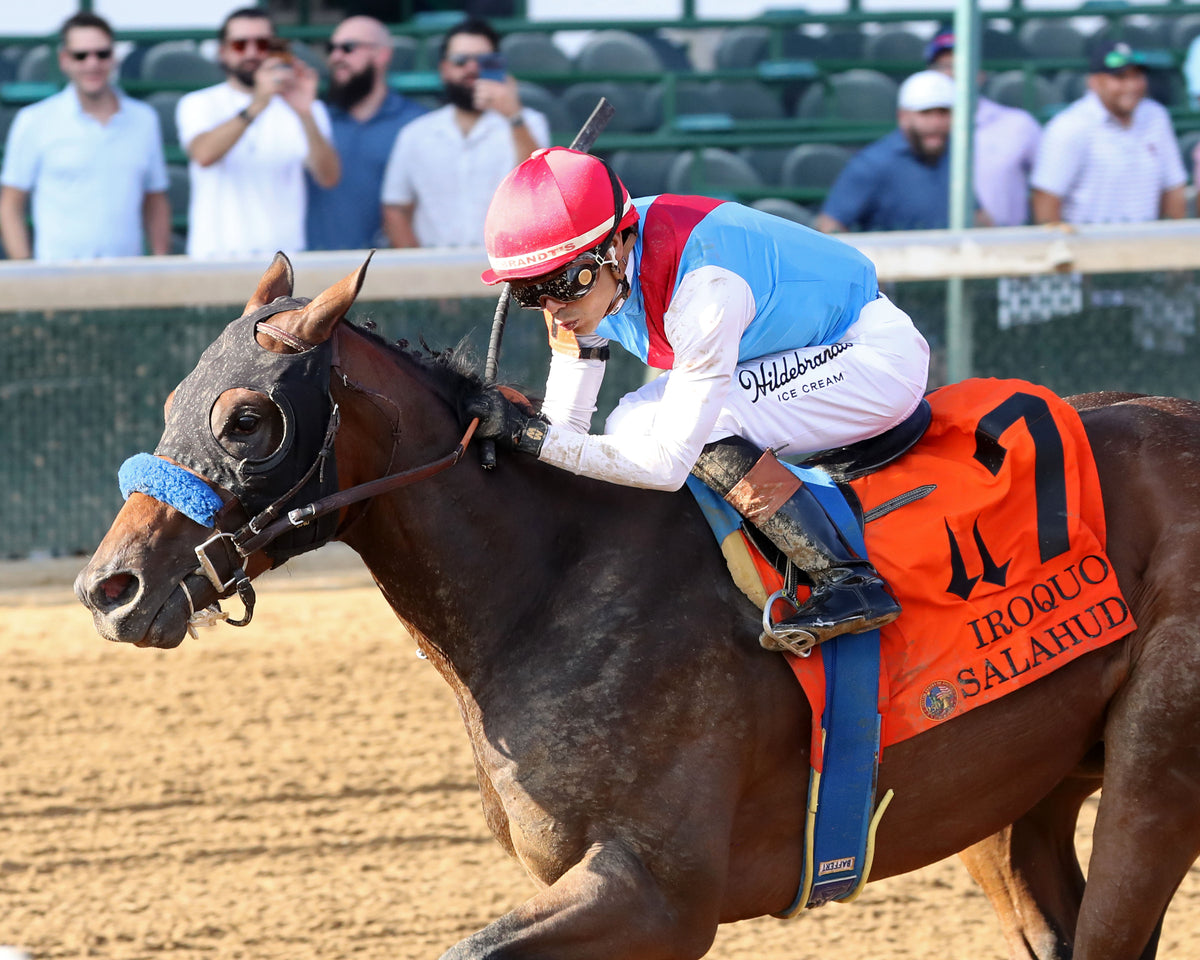 SALAHUDIN - 091226 - Race 10 - CD - inside Finish 02