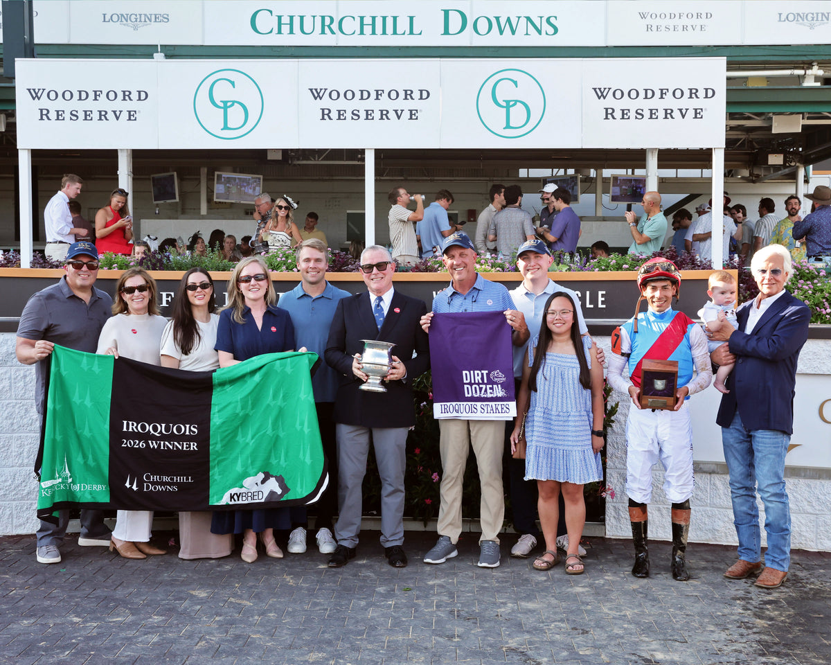 SALAHUDIN - 091226 - Race 10 - CD - Presentation 01
