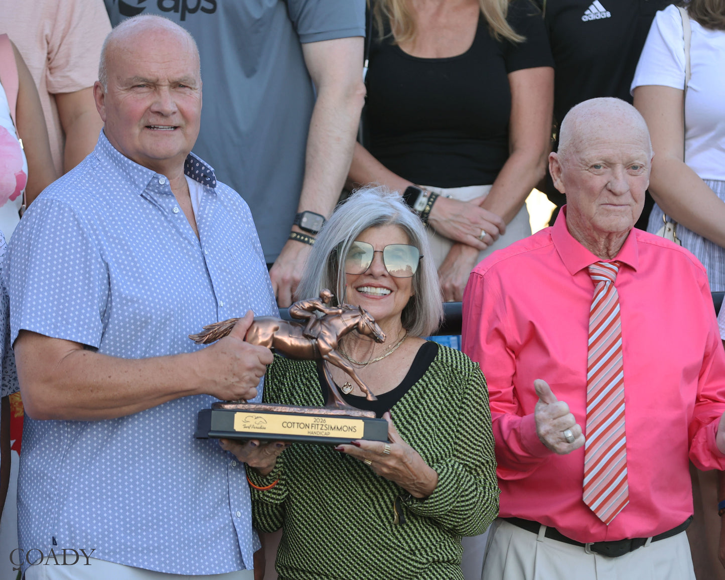 SALINE RIVER - Cotton Fitzsimmons Handicap - 03-21-26 - R07 - Turf Paradise - Presentation 4 - Coady Media - Kurtis Coady Photography