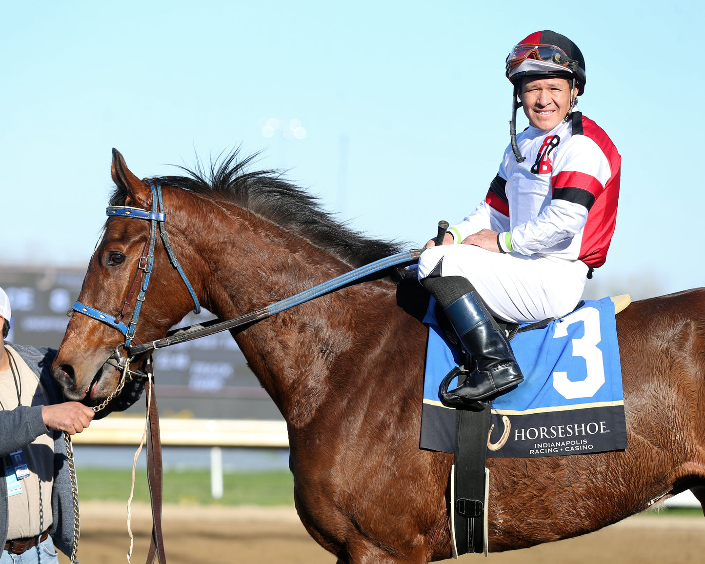 SLEEPY - The Brian Elmore Overnight Handicap - 04-07-26 - R08 - Horseshoe Indiana - Come Back 02 - Casey Cable - Coady Media - Kurtis Coady Photography