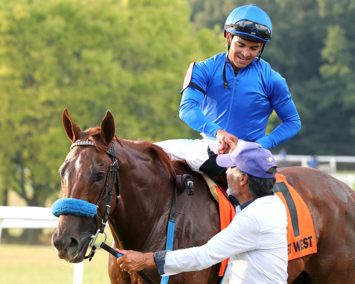 SOMERSET WEST - The Ainsworth Music City Stakes G2 - 09-05-26 - R10 - KD - Come Back 02