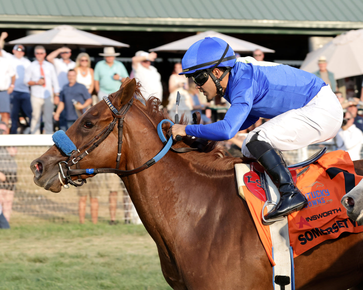 SOMERSET WEST - The Ainsworth Music City Stakes G2 - 09-05-26 - R10 - KD - Inside Finish 01