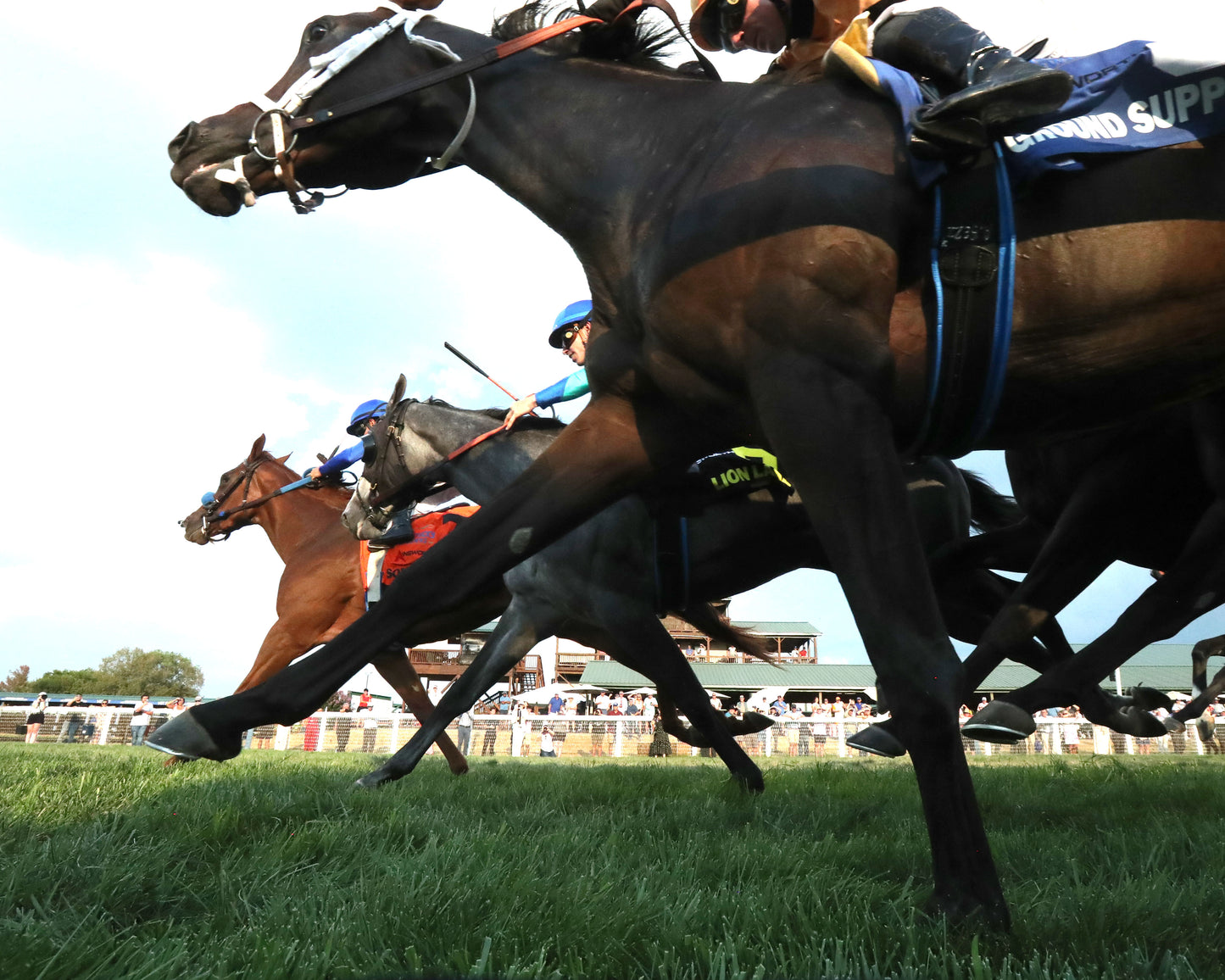 SOMERSET WEST - The Ainsworth Music City Stakes G2 - 09-05-26 - R10 - KD - Under Rail 03