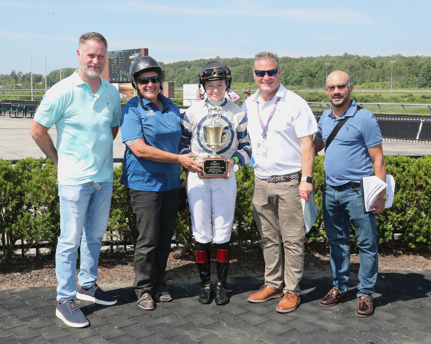 SPIRITED SOL - The 20th Running of The Karl Boyes Stakes - 07-03-26 - R07 - PID - Presentation