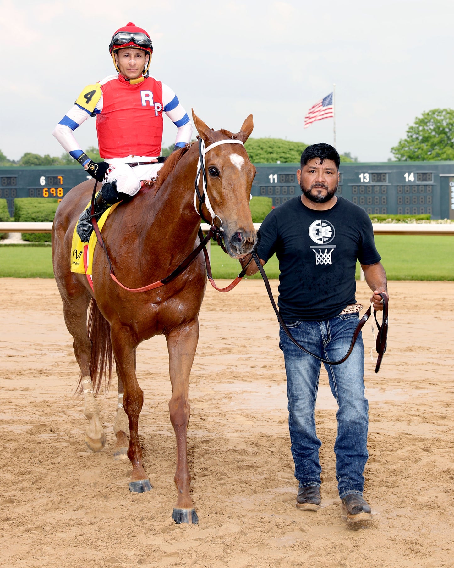 SPRING DANCER - Majestic Overnight Stakes - 04-26-26 - R08 - Comeback 01 - Coady Media - Kurtis Coady Photography