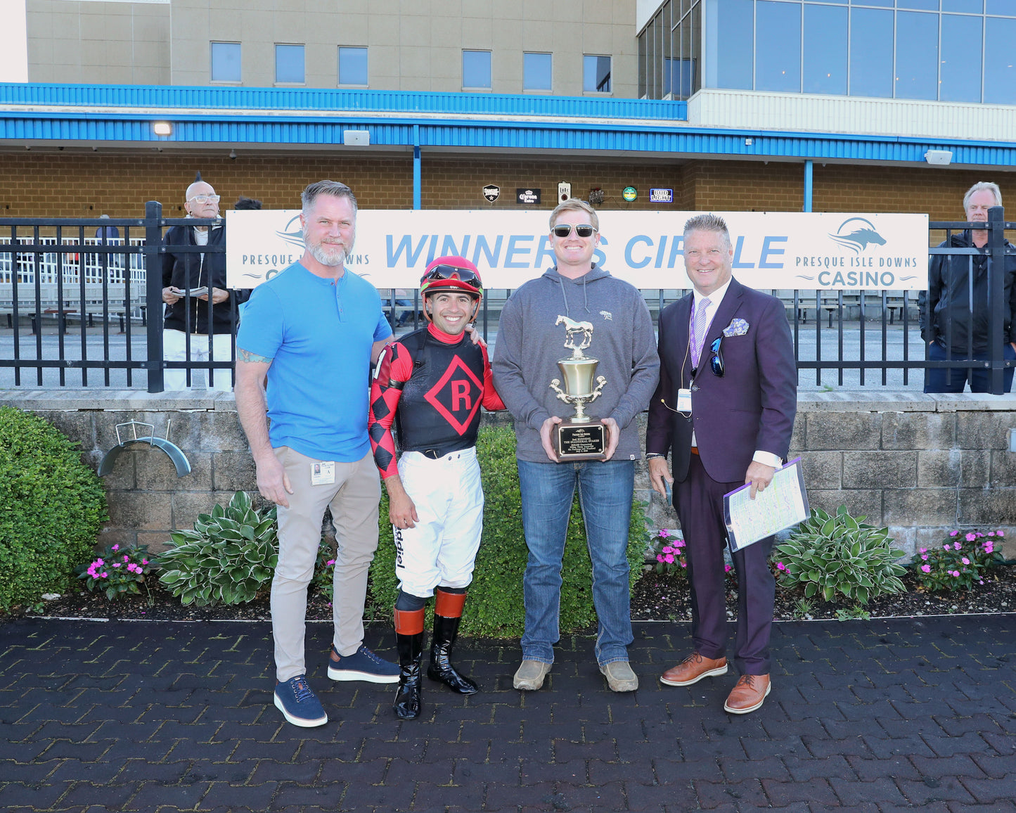 SQUAD GOALS - The 20th Running of The Tom Ridge Stakes - 06-15-26 - R07 - PID - Presentation