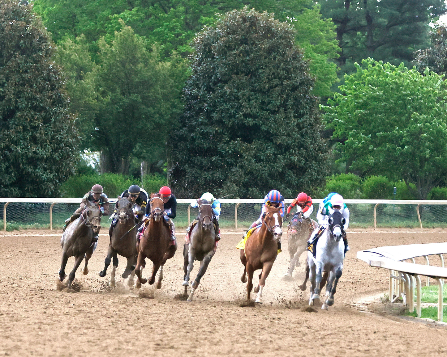 STARS AND STRIPES - The Ben Ali G3 - 04-18-26 - R09 - KEE - Turn 01 - Coady Media - Kurtis Coady Photography