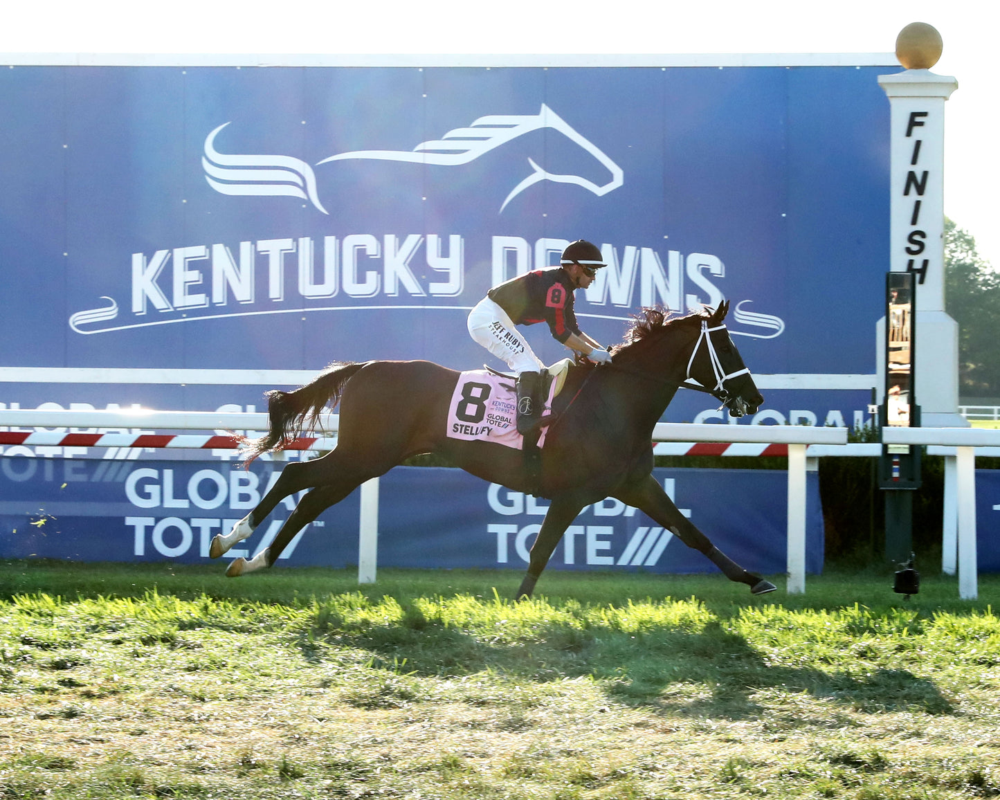 STELLIFY - Kentucky Downs Ladies Marathon Invitational G3 - 09-06-26 - R10 - KD - Finish 01