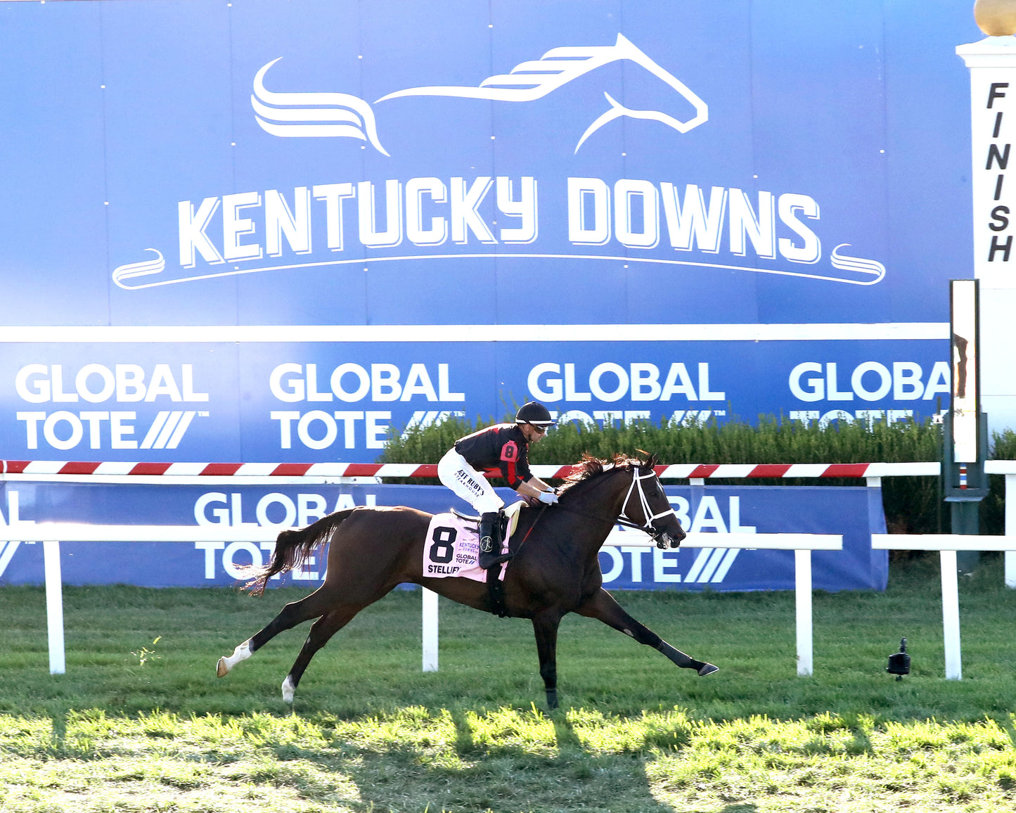 STELLIFY - Kentucky Downs Ladies Marathon Invitational G3 - 09-06-26 - R10 - KD - Finish 02