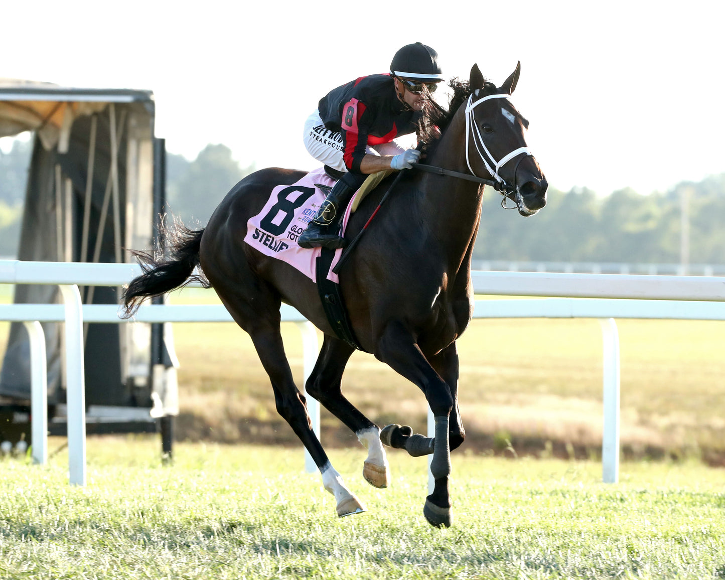 STELLIFY - Kentucky Downs Ladies Marathon Invitational G3 - 09-06-26 - R10 - KD - Finish 05